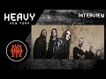 Heavy New York// Epica // Interview