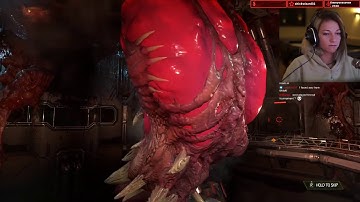 DOOM Eternal: Playthrough Part 3 | Kruzadar Stream VOD