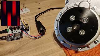 Breadboard VVVF drive: Helsinki Metro M100 (Strömberg SAMI)