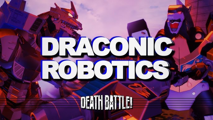 Death Battle Bot on X: DEATH BATTLE! Nadouu VS Cosmic Garou