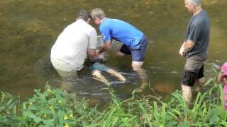 September 15 Baptism