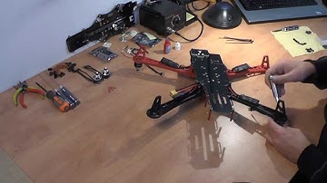 TBS - Discovery Build  - Part I