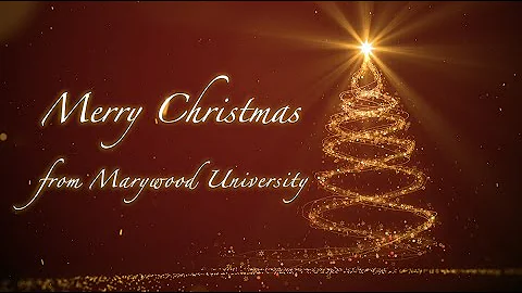 Greetings from Sister Mary Persico, President of M...