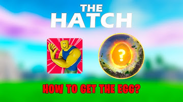 HOW TO GET THE EGG BADGE IN Bulked Up // THE HATCH EVENT in ROBLOX