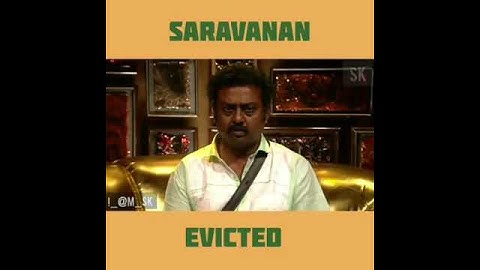 BB 3 Saravanan வெளியே வந்ததுக்கு உண்மை காரணம் 👇 Description Box ல இருக்கு
