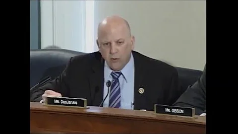 Rep. DesJarlais grills EPA Admin on WOTUS rule