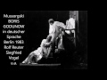 Miniature de la vidéo de la chanson Ein Deutsches Requiem, Op. 45: I. Selig Sind, Die Da Leid Tragen
