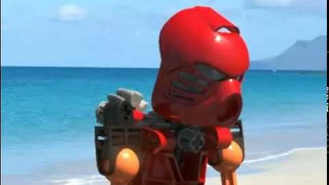 BQotT New Project: Tahu Animation Test 2