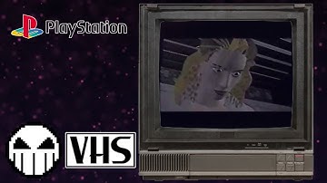 D (PS1) VHS Recorded Clips
