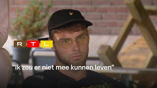 Stefano diep geraakt door ouders van Kaylee die omkwam door auto-ongeluk | Slechtste Chauffeur