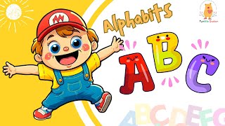 ABC Song for Children | toddler learning | Learning ABC Letters and Basic English | Kids Learning