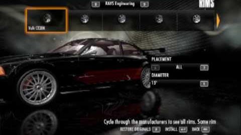 NFS Shift : First impression