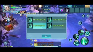 VLTK Mobile - Tâm Ma Ảo Cảnh s300 - Tiêu Dao Solo Và Cái Kết -