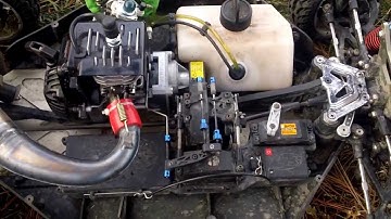 Gizmo Full Mod 30.5/ Pipe