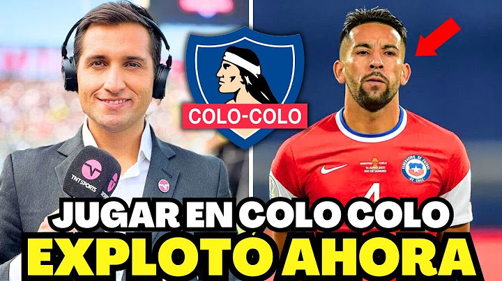 🚨¡PARALIZA EL PAÍS! CONTRATACIÓN DECISIVA AHORA, MAURICIO ISLA NOTICIAS COLO COLO HOY