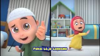 video nusa dan rara yang sunnah dilakukan hari jumat