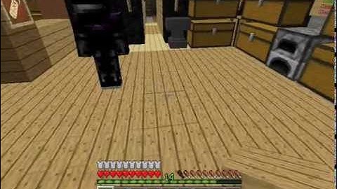 Minecraft Dropped Item Entity Relative Teleportatation