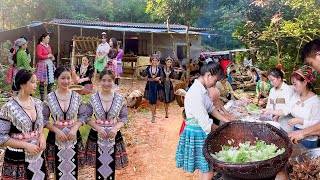 ĐÁM CƯỚI NGHÈO NHẤT NHƯNG LẠI NHIỀU GÁI XINH NHẤT BẢN MÔNG