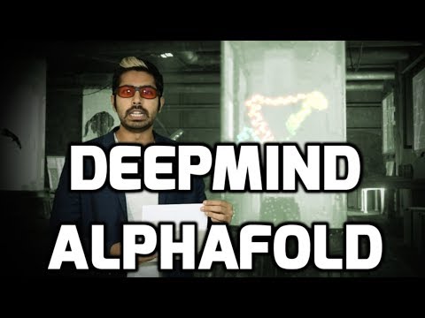 DeepMind AlphaFold