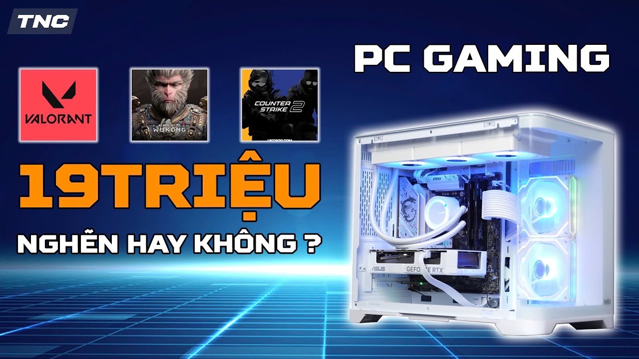 $750 Gaming PC: Is the Core i5 14600KF + RTX 4060 