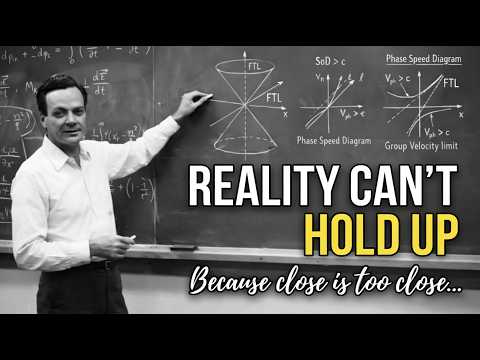 Why Reality Breaks When You Look Closely