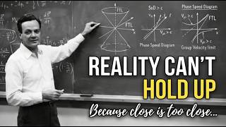 Why Reality Breaks When You Look Closely