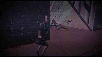 𝔀𝓮𝓼𝓽 𝓼𝓲𝓭𝓮 - *INSANE* VHS + PRESHAKE BUILDUP!! - FREE PRESETS IN DESC!! - Fortnite Montage