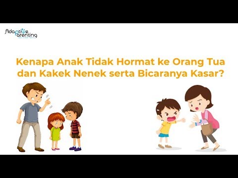 Video: Mengapa tidak ada kakek nenek?