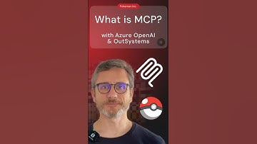 What is MCP and why should developers care? 🔍 #shorts #ai #outsystems