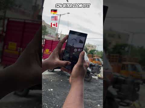 Samsung Galaxy S24 Ultra Zoom Test #ytshorts #shortsfeed #shortvideo #youtubeshorts #s24ultra #zoom