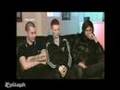 Capture de la vidéo Gallows Rockworld.tv Interview Part 2