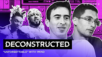 The Making Of French Montana & Swae Lee's "Unforgettable" With 1Mind | Deconstructed