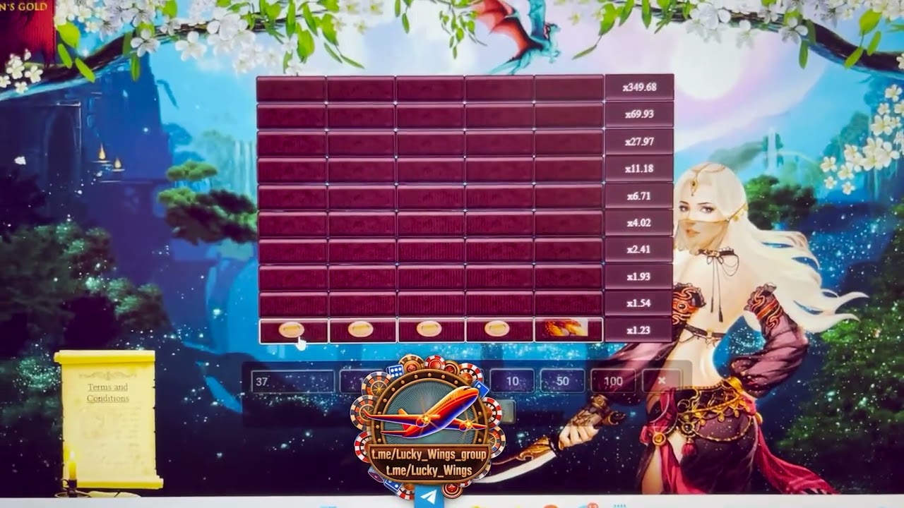 How to earn money online? | This script for 1xGame DRAGON'S GOLD | NEW update 2025