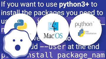 Could not install packages due to an EnvironmentError: [Errno 13]