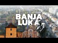Novi jednosmjerni režim saobraćaja u Banjaluci, snimci iz drona