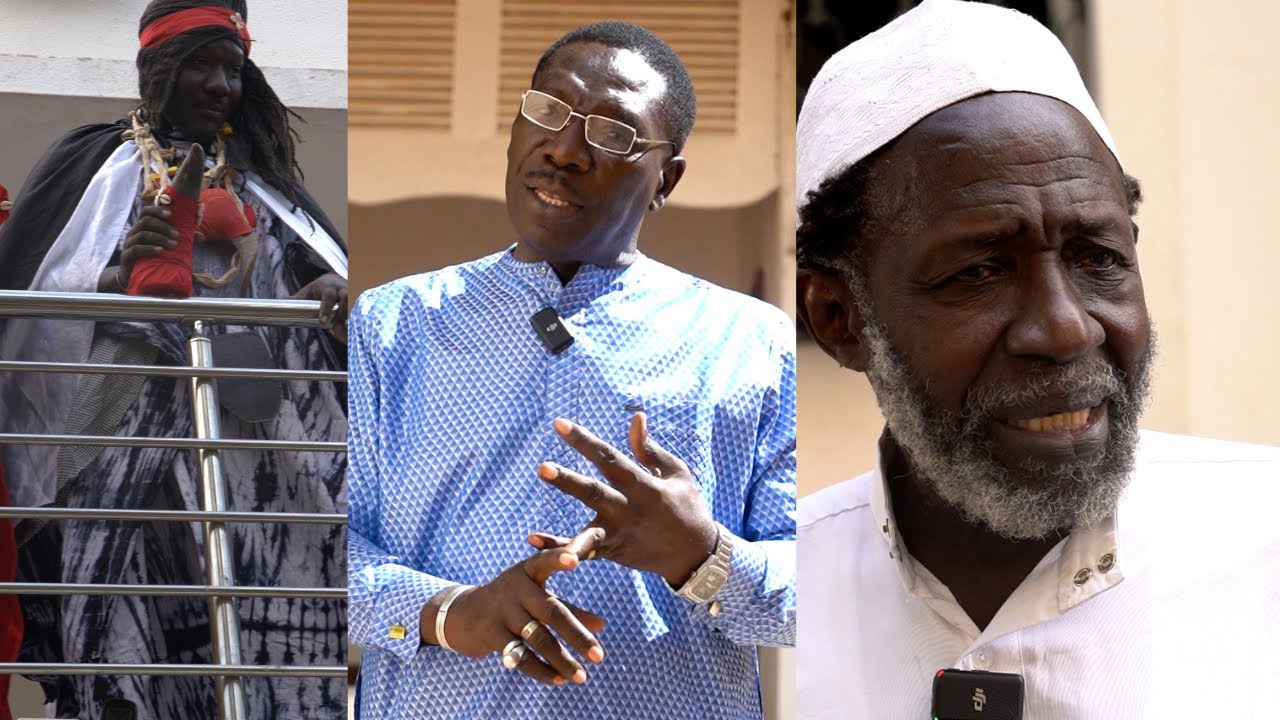 🔴« Ndekketeyoooooo yaaay !!!Ndakaru amoul Grand Serigne »d’après Mbaye Diagne THIÉDÉME 