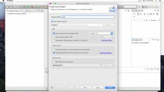 Tutorial: Java Chapter 1 Demo
