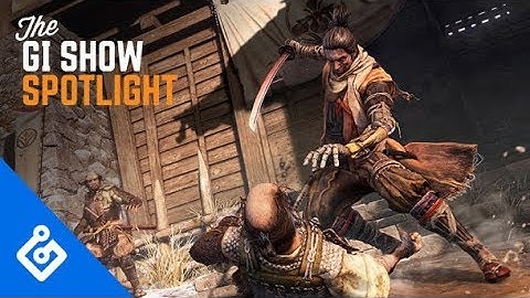 New, Exclusive Details On Sekiro: Shadows Die Twice