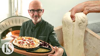 Franco Pepe Vuole Farci Mangiare La Pizza Tutti I Giorni? La Funzionale Di Pepe In Grani