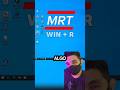 La realidad del MRT de Windows que es? #sistemas #pc #windows