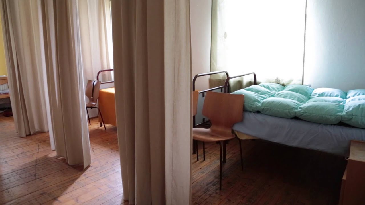 Vinzenzgemeinschaften Tirol - Projekt VINZIBett, Schlafplatz für Menschen ohne Obdach