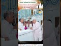 नलवा (हिसार) विधायक पहुँचे संत रामपाल जी महाराज के सान्निध्य में, जाना जीवन का उद्देश्य।