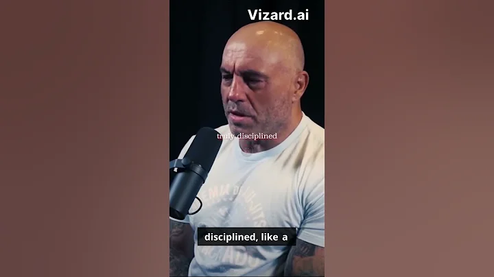 Discipline Is A Form of Art   Joe Rogan Motivation
