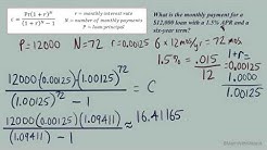 Mortgage Calculator 