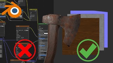 How to Bake Textures in Blender! (Baker Addon)