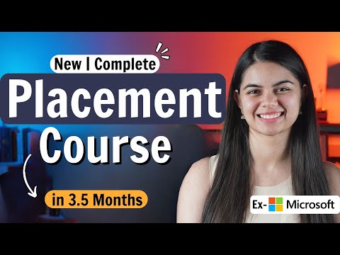 Bringing Complete Placement Preparation Course | in 3.5 Months | Alpha 5.0