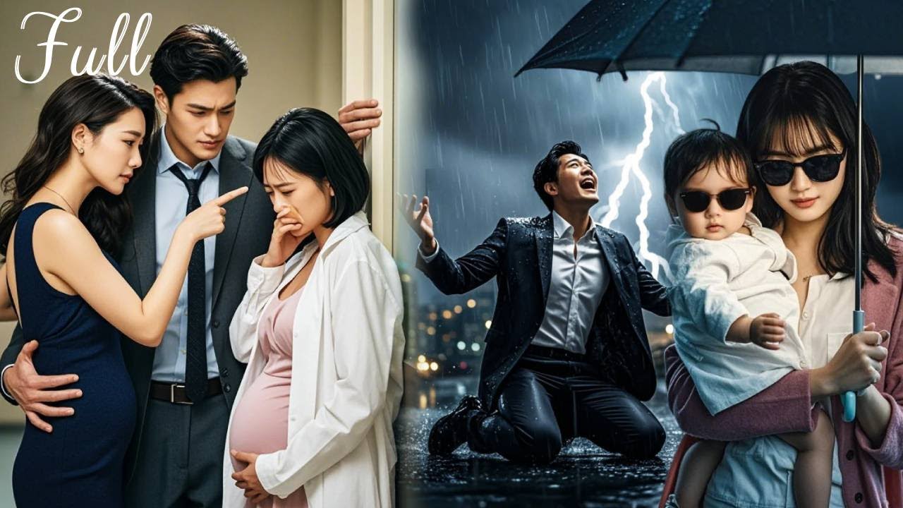 💕CEO hurts pregnant wife for mistress,But when she left,He deeply regretted&Beg her to return! Late！