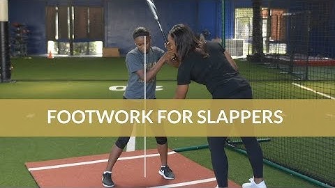 Slap Hitting Footwork (The 3 Keys to Slapping Footwork??)