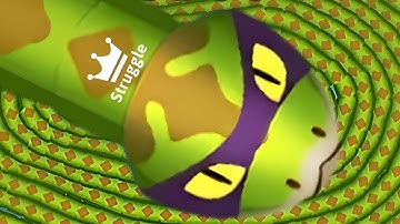 I reached 100,000+ points in snake.io🐍in the shortest possible time🐍Collect big score from the MAP🐍