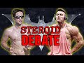 Robert Pattinson Better Off On Roids? || Settling The Derek Debate